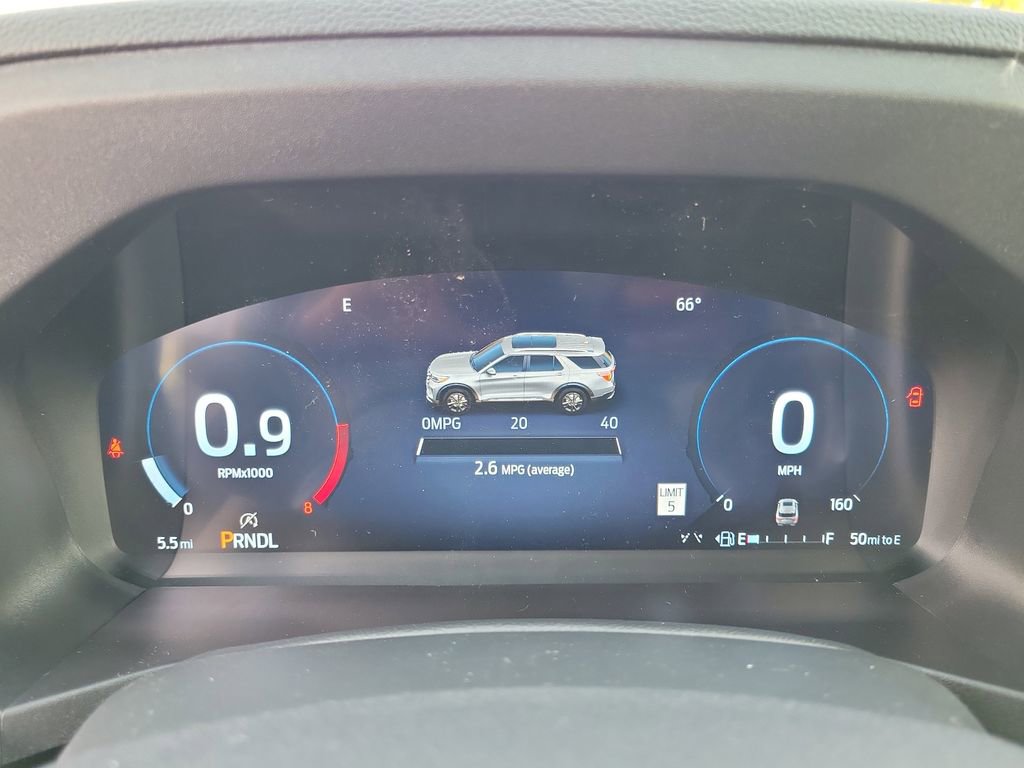 New 2026 Ford Explorer Active image 25