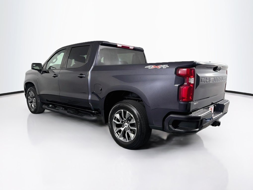 Used 2023 Chevrolet Silverado 1500 RST AWD/4WD image 7