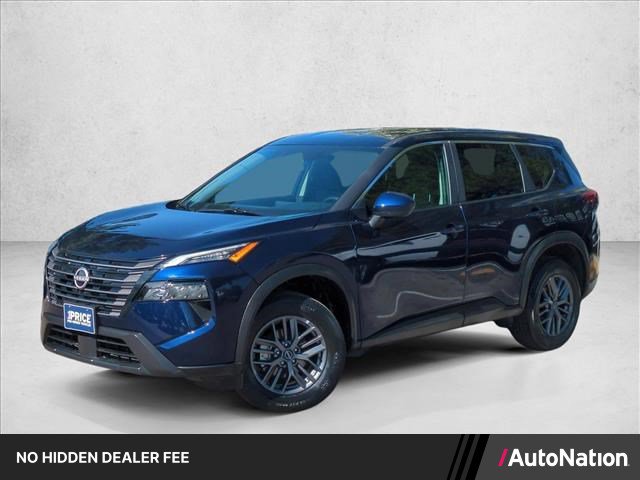 Used 2026 Nissan Rogue SV AWD/4WD image 1