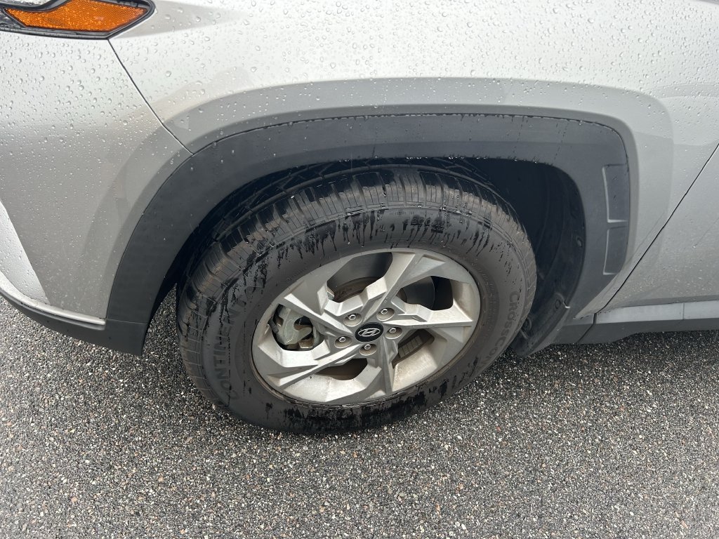 Used 2022 Hyundai Tucson SEL FWD image 9