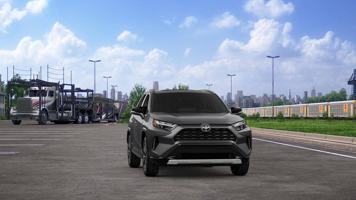 New 2025 Toyota RAV4 XSE w/ Advanced Technology Package image 16