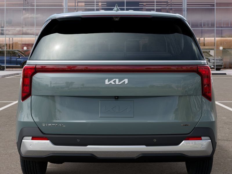 New 2027 Kia Carnival EX FWD image 13