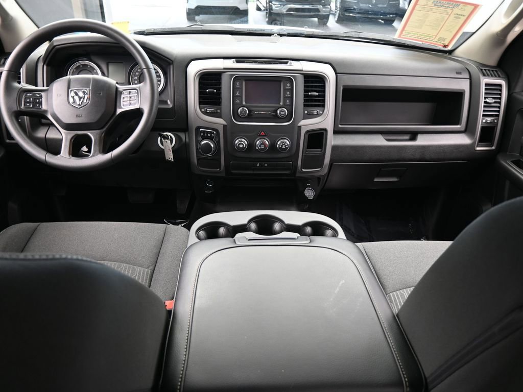 Used 2024 RAM 1500 Tradesman w/ Tradesman SXT Package image 36