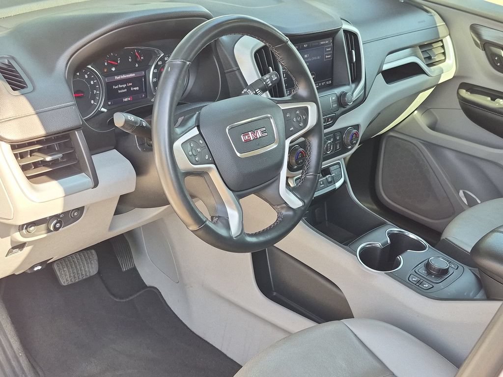 Used 2023 GMC Terrain SLT FWD image 19