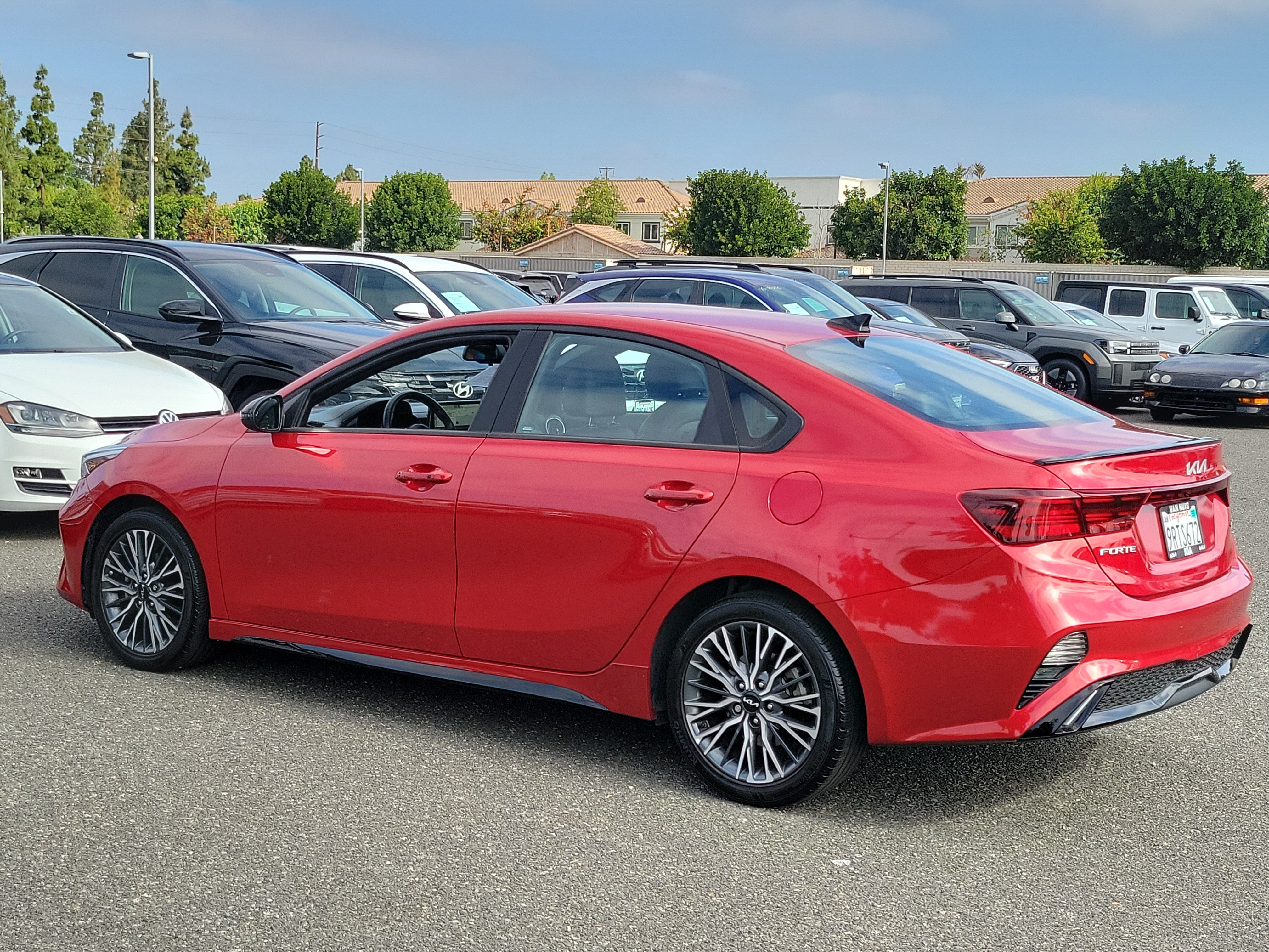 Used 2024 Kia Forte GT-Line FWD image 29