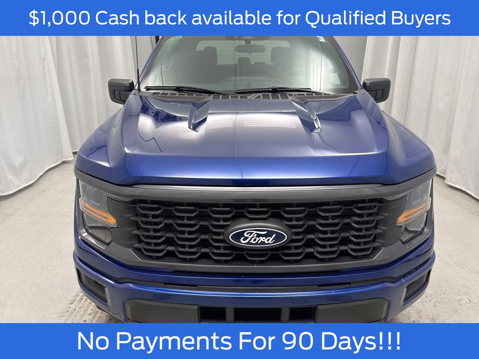 New 2026 Ford F150 STX w/ Equipment Group 200A AWD/4WD image 6