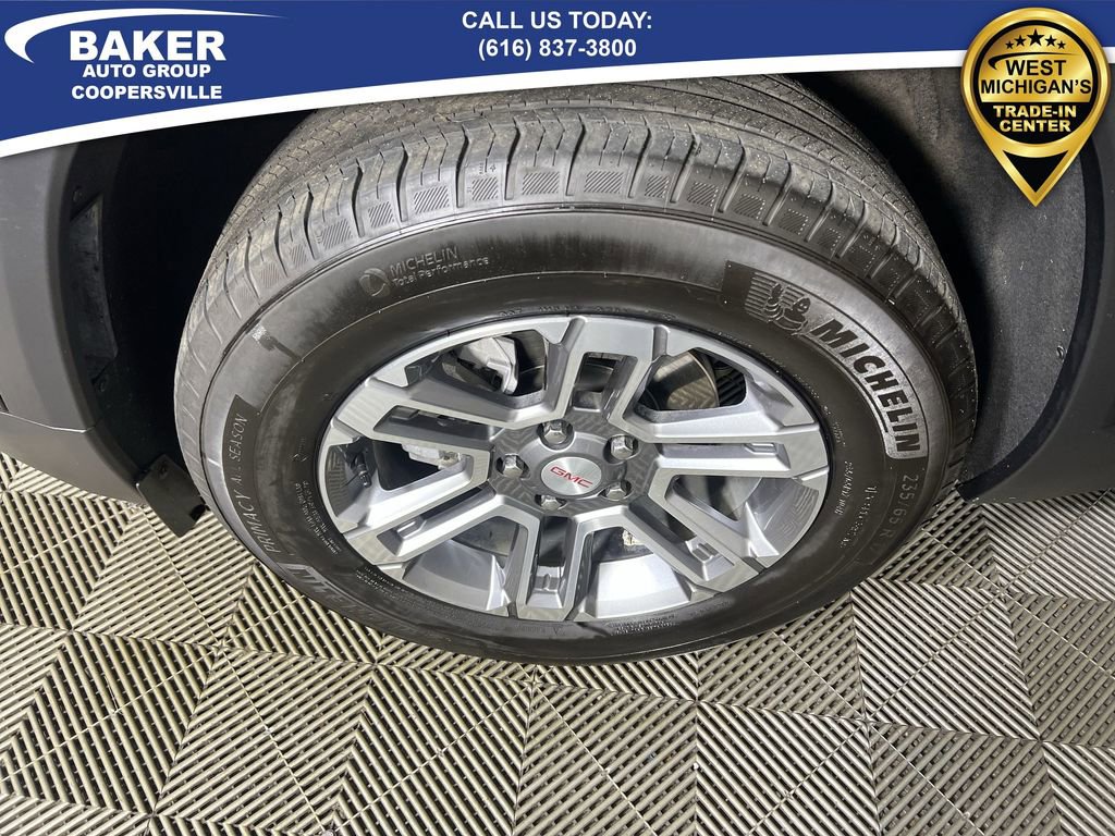 Certified 2025 GMC Terrain Elevation image 33