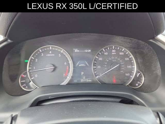 Used 2022 Lexus RX 350L FWD w/ Premium Package image 32
