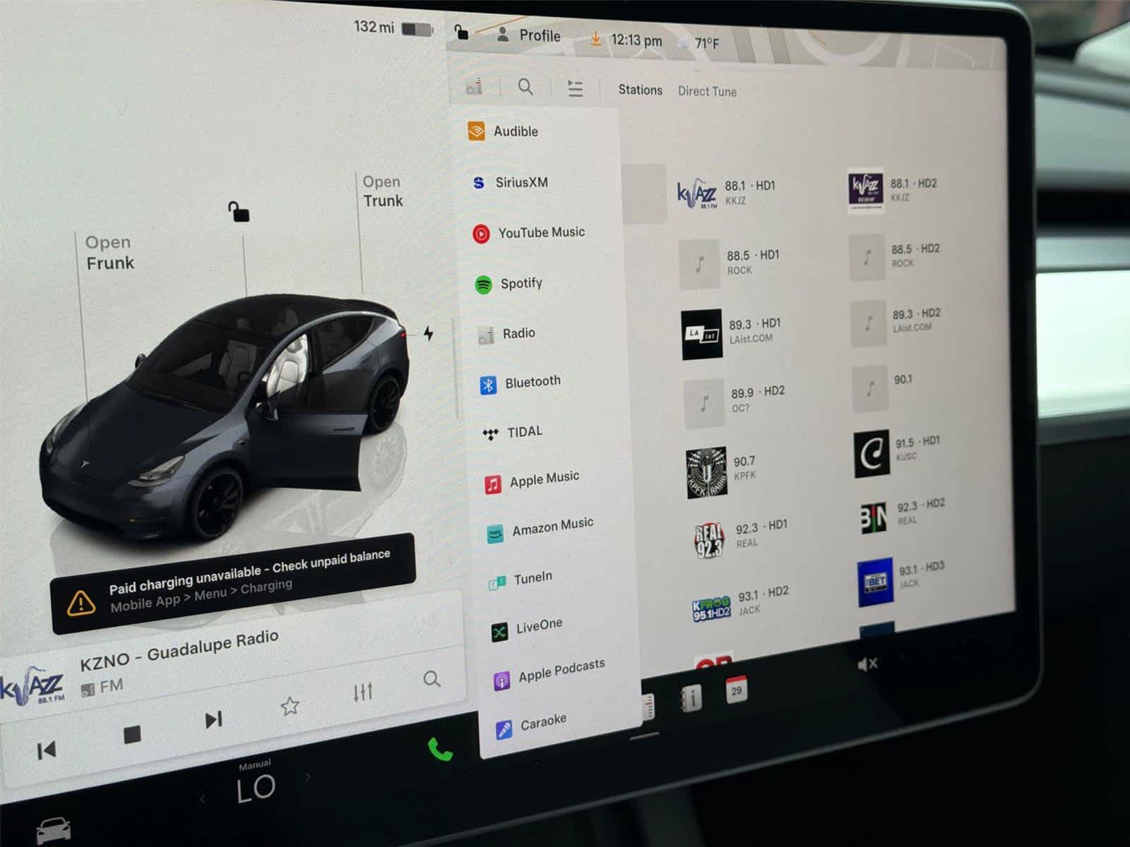 Used 2023 Tesla Model Y Performance AWD/4WD image 17
