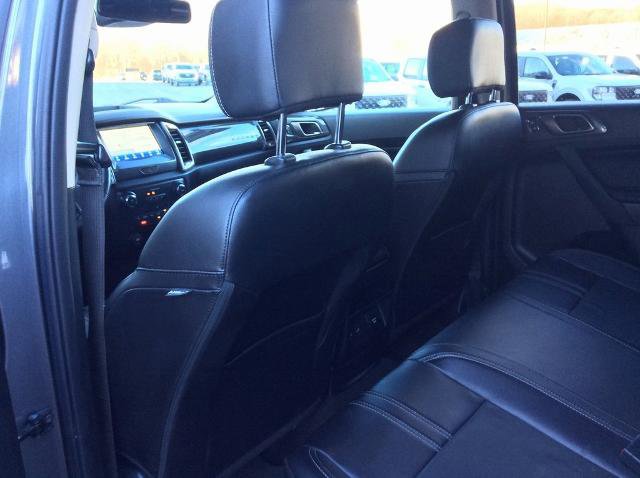 Certified 2022 Ford Ranger Lariat w/ Equipment Group 501A High image 12