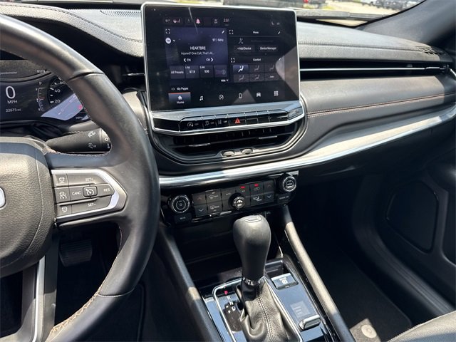 Used 2022 Jeep Compass Limited image 27