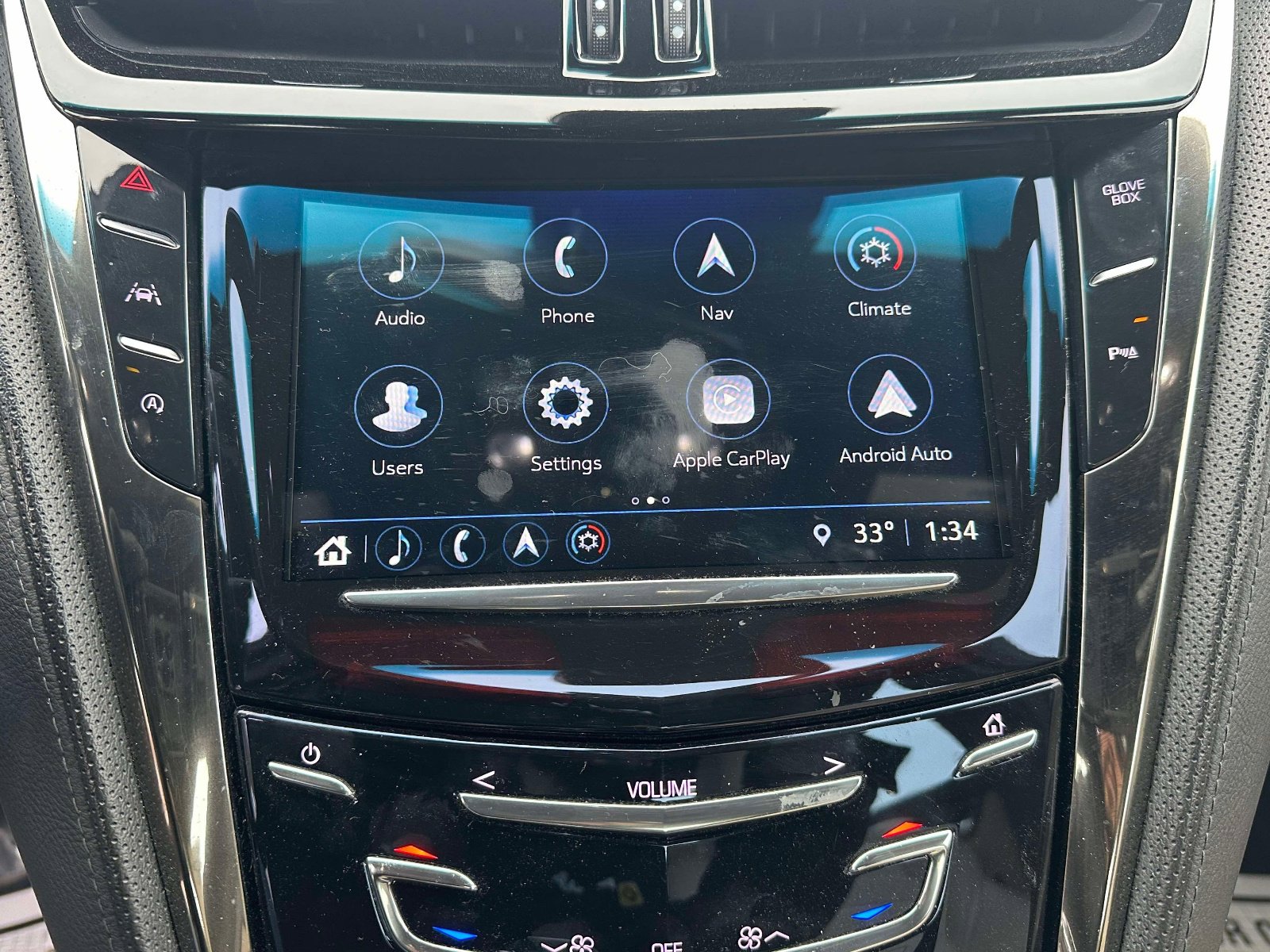 Used 2019 Cadillac CTS Luxury image 11