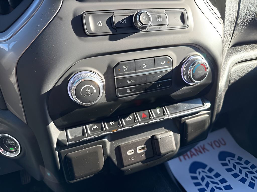 Used 2024 GMC Sierra 1500 Pro w/ Pro Value Package image 36