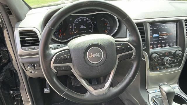 Used 2018 Jeep Grand Cherokee Limited AWD/4WD image 13