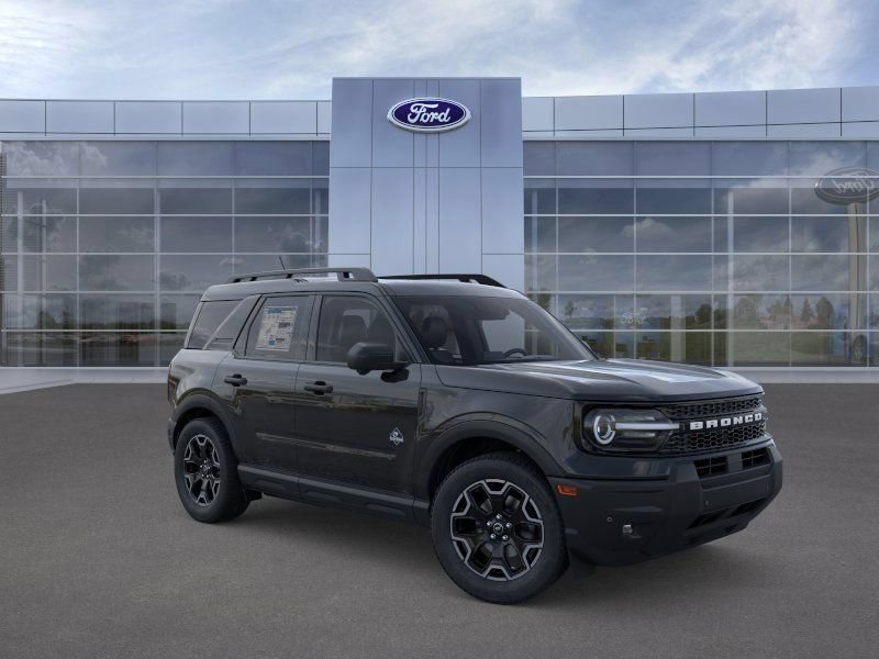 New 2026 Ford Bronco Sport Outer Banks w/ Outer Banks Tech Package+ AWD/4WD image 8