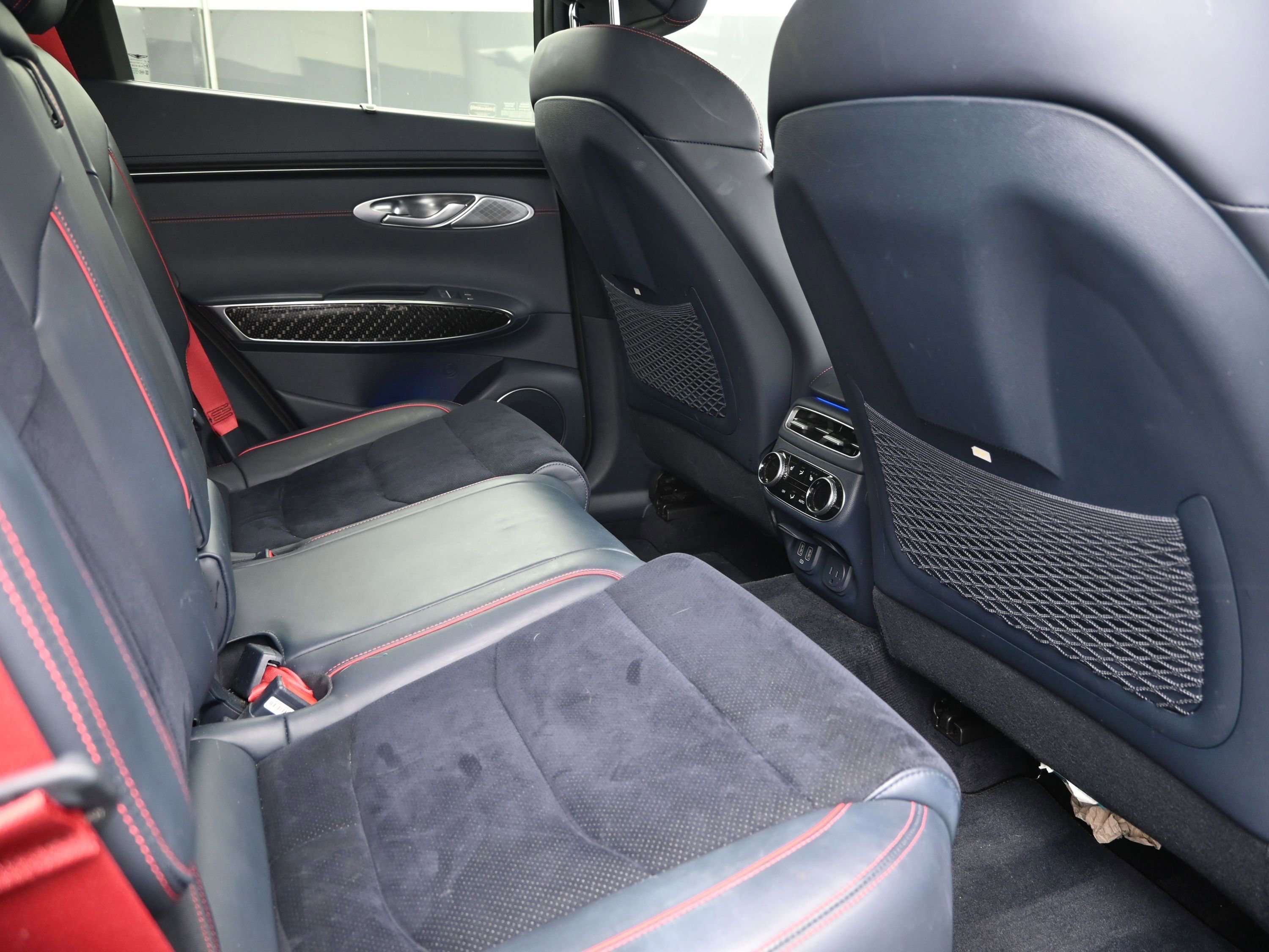 Used 2022 Genesis GV70 3.5T Sport w/ Sport Prestige Package image 25