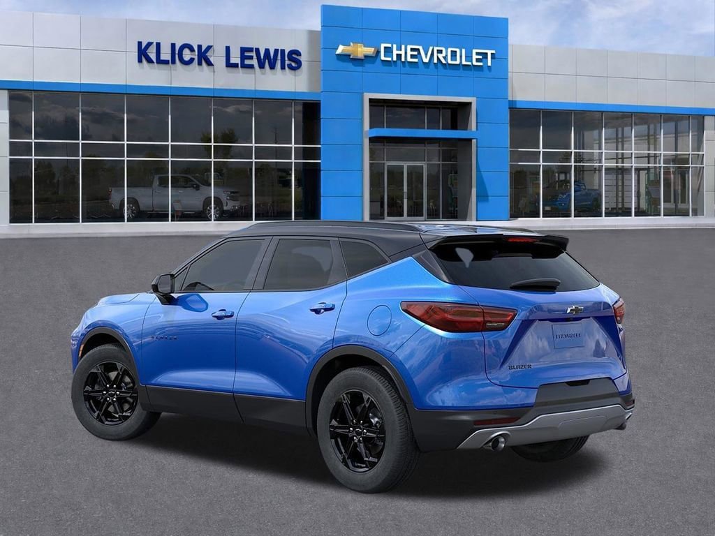 New 2026 Chevrolet Blazer LT w/ Midnight/Sport Edition FWD video 3