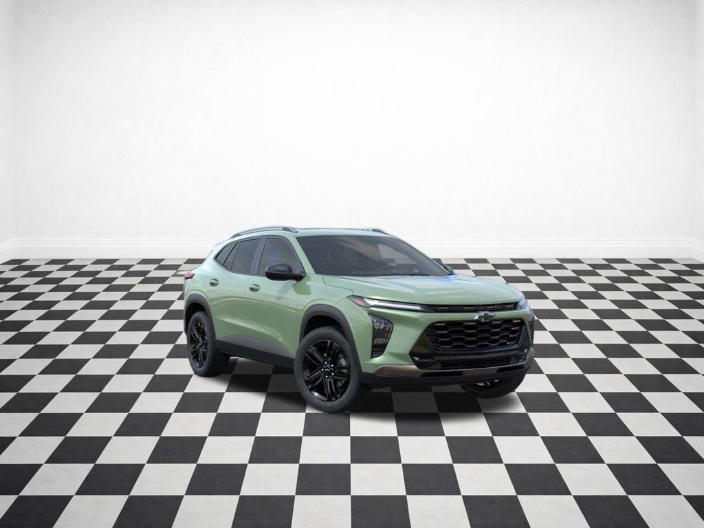 New 2026 Chevrolet Trax ACTIV w/ Sunroof Package image 29