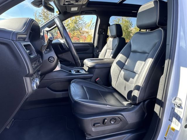 Certified 2022 GMC Yukon XL SLT w/ SLT Premium Package image 20