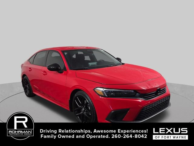 Used 2022 Honda Civic Sport image 4