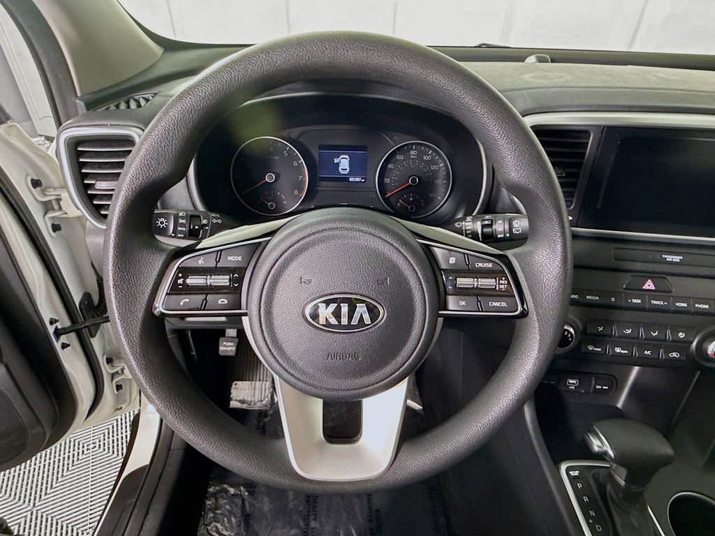 Used 2020 Kia Sportage LX AWD/4WD image 18