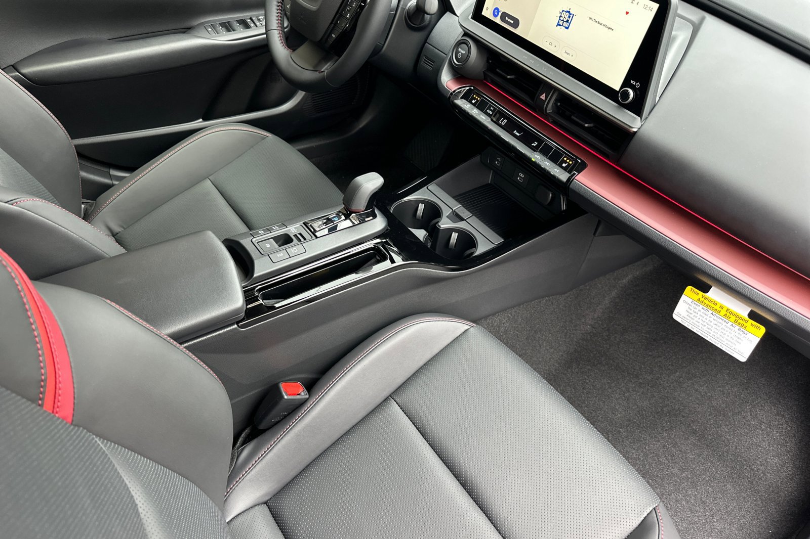 New 2026 Toyota Prius XSE image 13