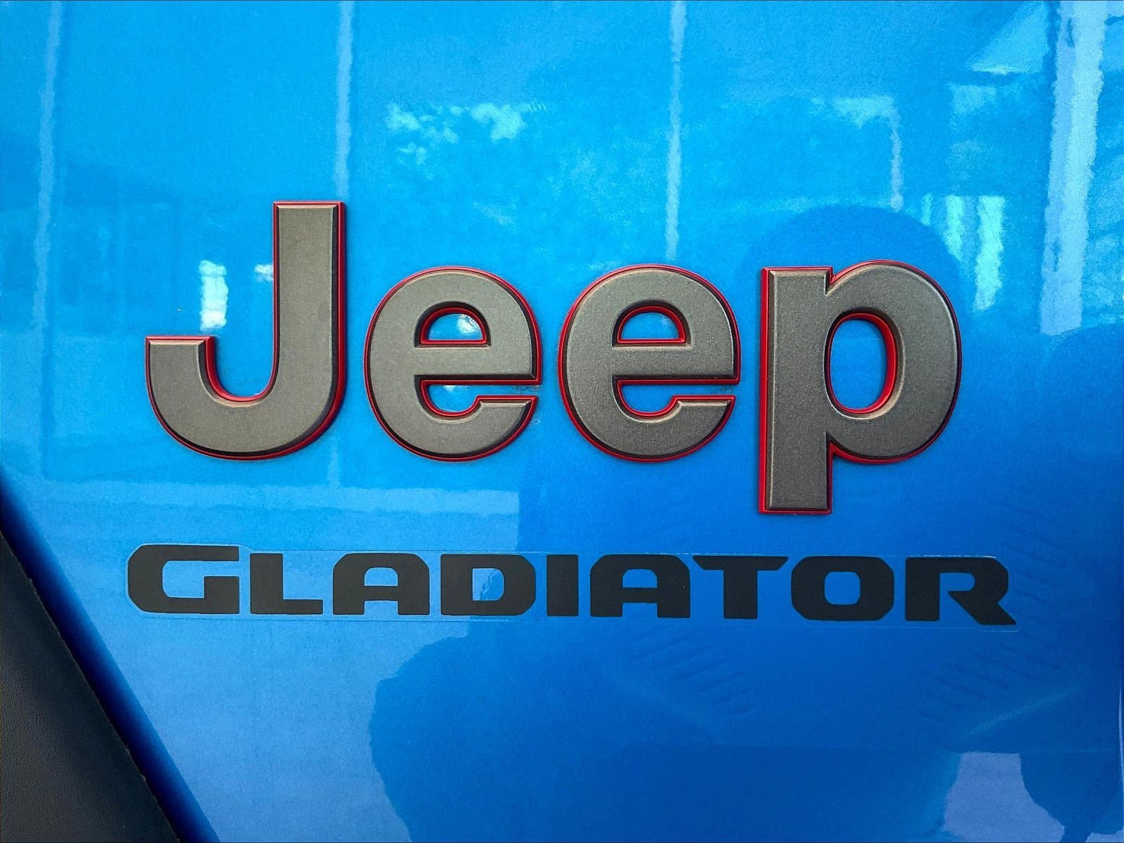 Used 2021 Jeep Gladiator Rubicon AWD/4WD image 25