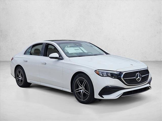 New 2026 Mercedes-Benz E 350 Sedan image 7
