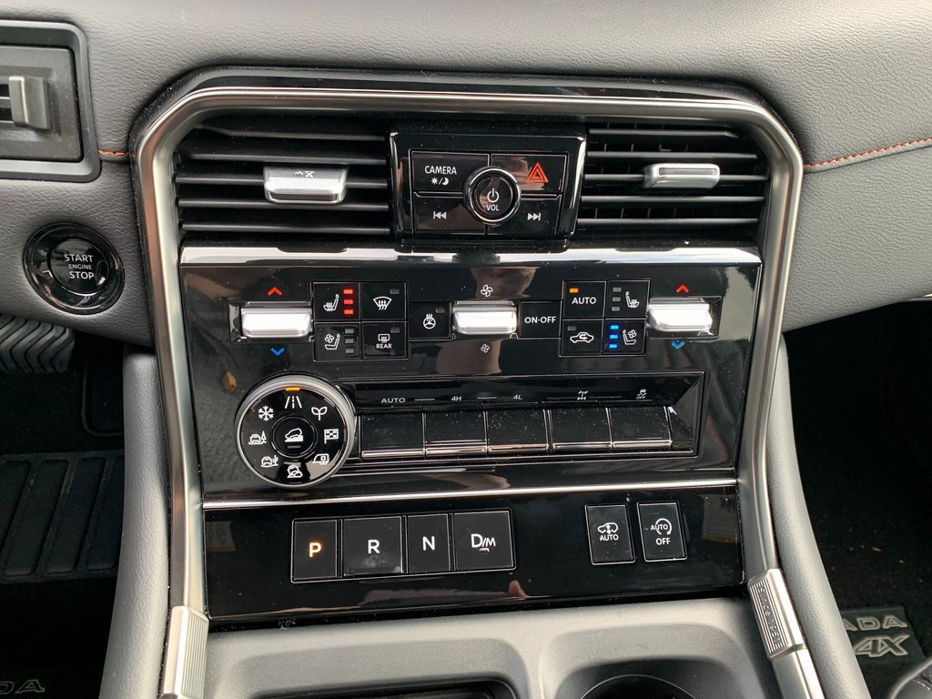 New 2026 Nissan Armada PRO-4X image 18