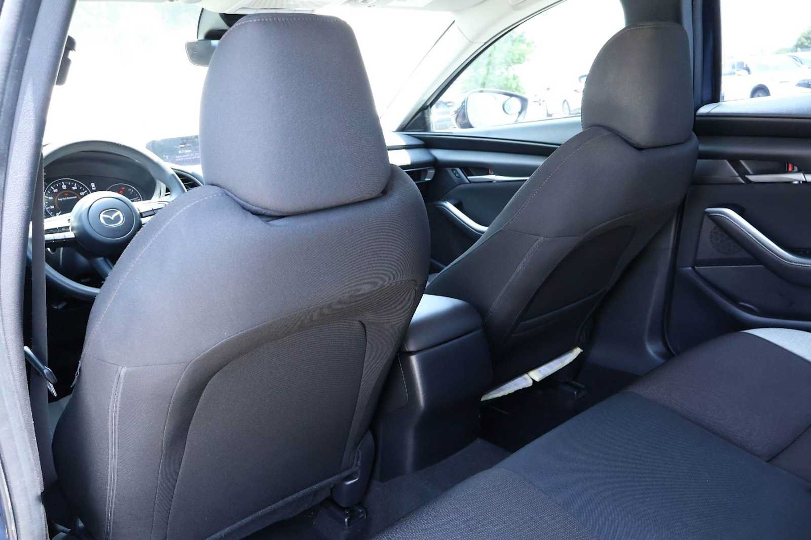 Used 2019 MAZDA MAZDA3 Sedan FWD image 12