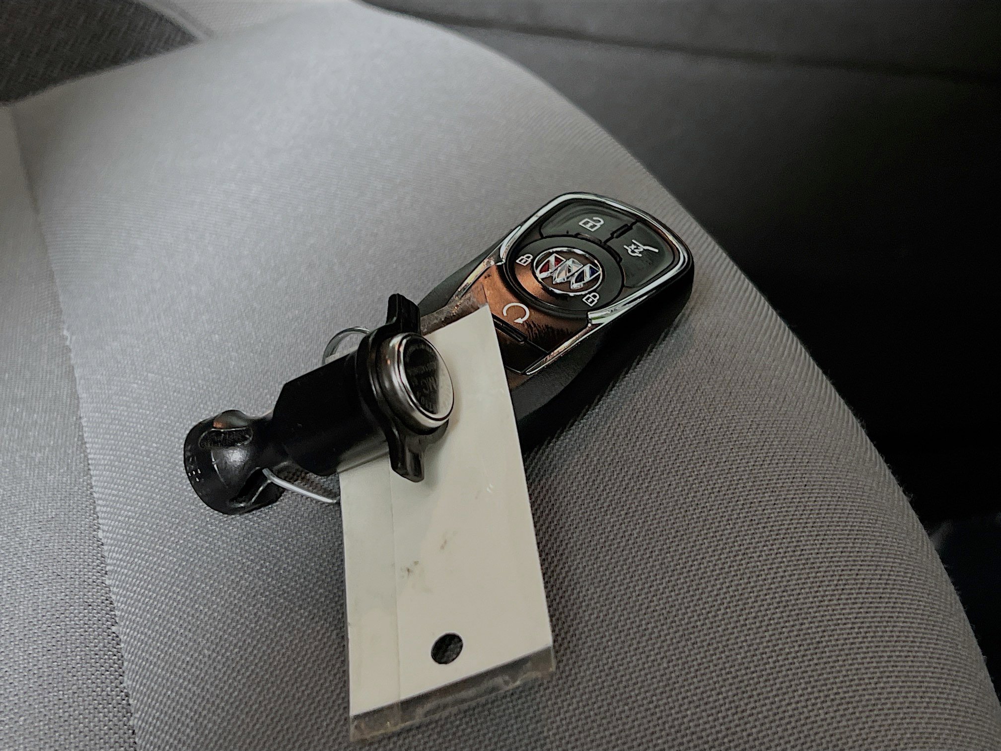 Used 2024 Chevrolet TrailBlazer LT image 36