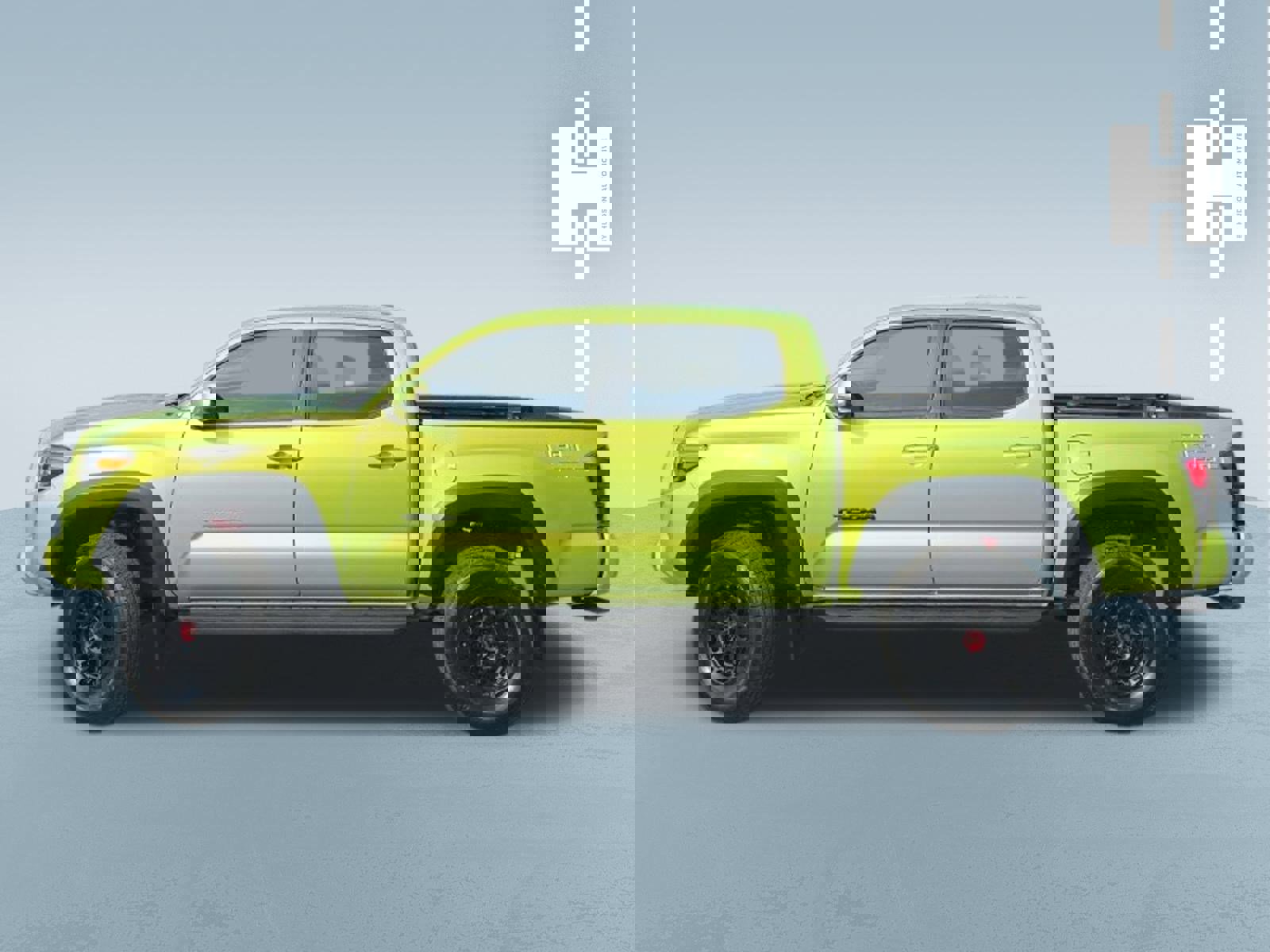 Used 2022 Toyota Tacoma TRD Pro image 3