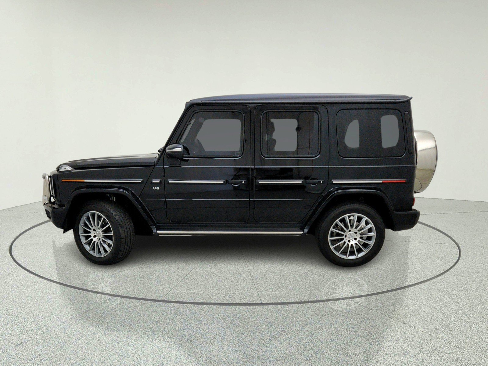 Certified 2022 Mercedes-Benz G 550 image 14