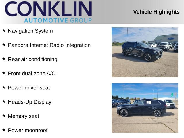 Used 2024 MAZDA CX-90 3.3 Turbo S image 2