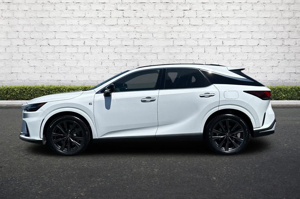 Used 2024 Lexus RX 350 F Sport w/ Convenience Package AWD/4WD image 7