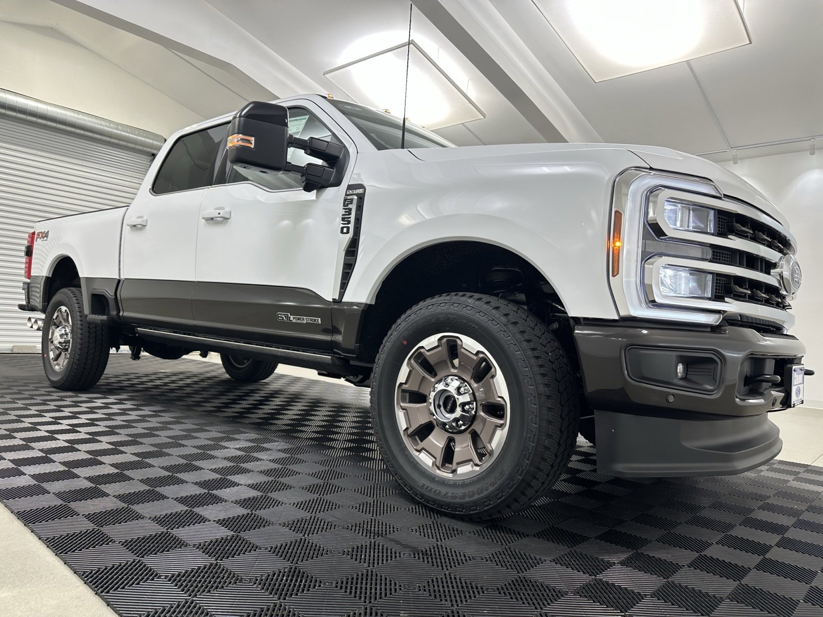 New 2025 Ford F350 King Ranch