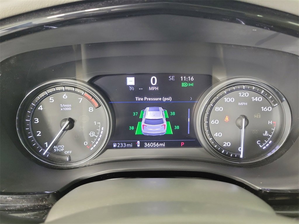 Certified 2023 Cadillac XT6 Premium Luxury w/ Technology Package image 25