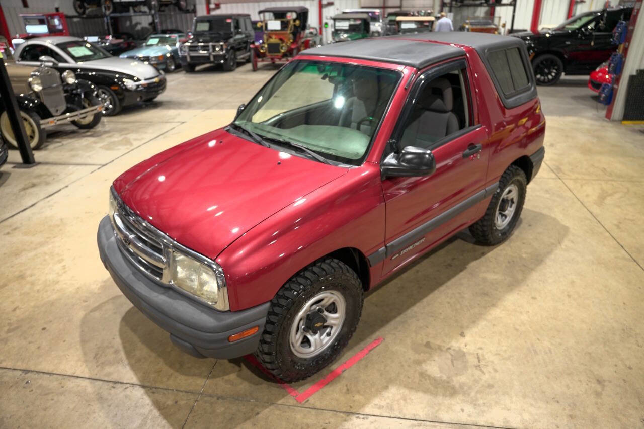 Used 1999 Chevrolet Tracker 2WD Convertible w/ Preferred Equipment Group 2 image 15