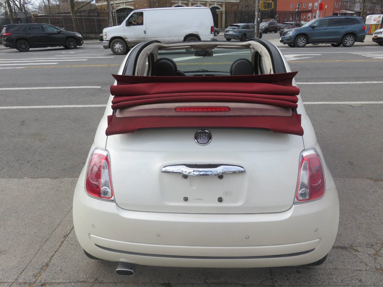 Used 2012 FIAT 500 Pop image 11