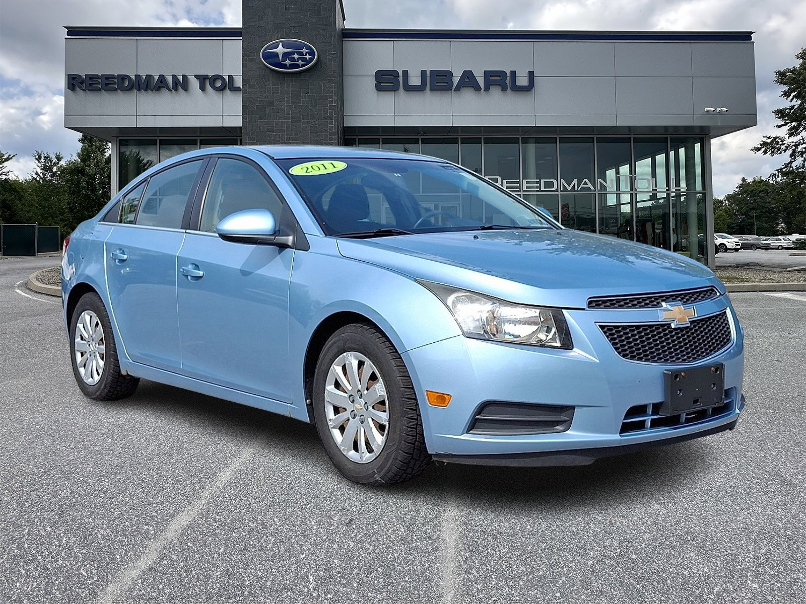 Used 2011 Chevrolet Cruze LT