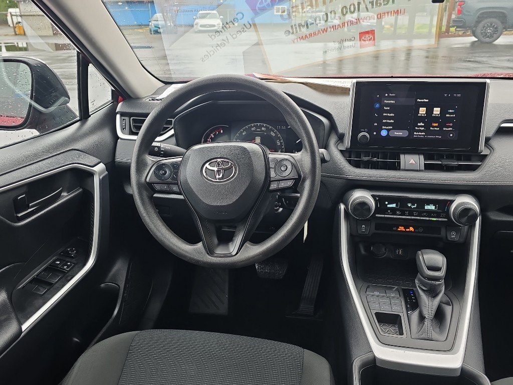 Certified 2024 Toyota RAV4 LE image 21