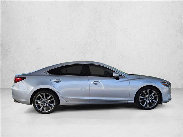 Used 2017 MAZDA MAZDA6 Grand Touring FWD image 4