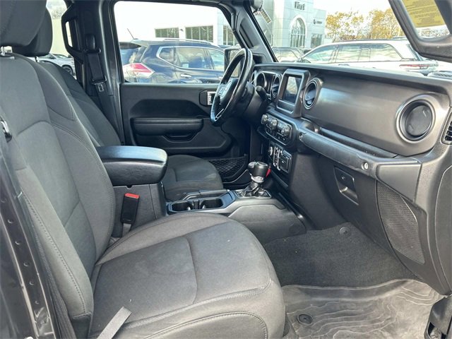 Used 2023 Jeep Gladiator Sport image 19