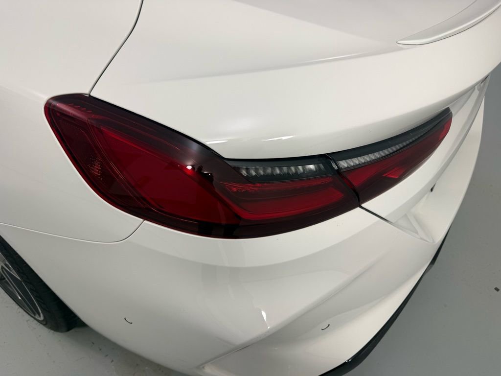 Used 2020 BMW M8 Coupe w/ Driving Assistance Package image 4
