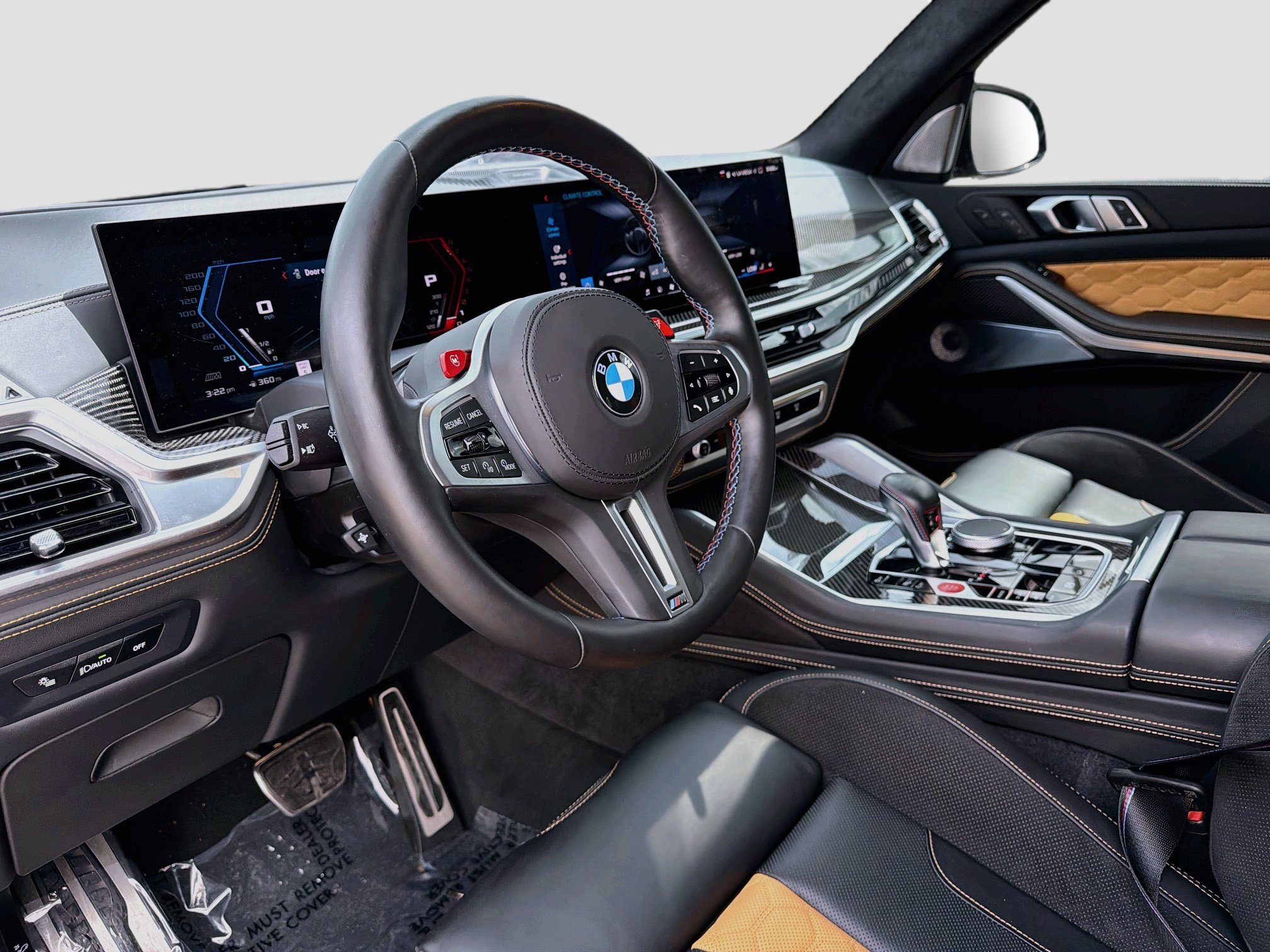 Used 2025 BMW X5 M Competition w/ Executive Package AWD/4WD image 26