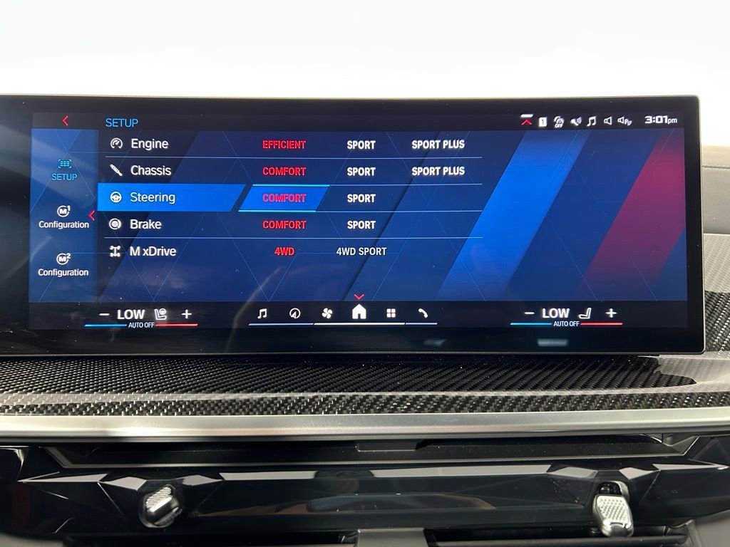 Used 2025 BMW X5 M Competition w/ Executive Package image 53