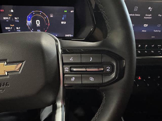 Certified 2024 Chevrolet Colorado LT w/ LT Convenience Package III AWD/4WD image 17