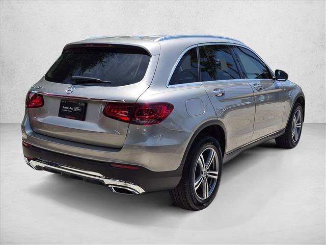 Certified 2020 Mercedes-Benz GLC 300 image 5