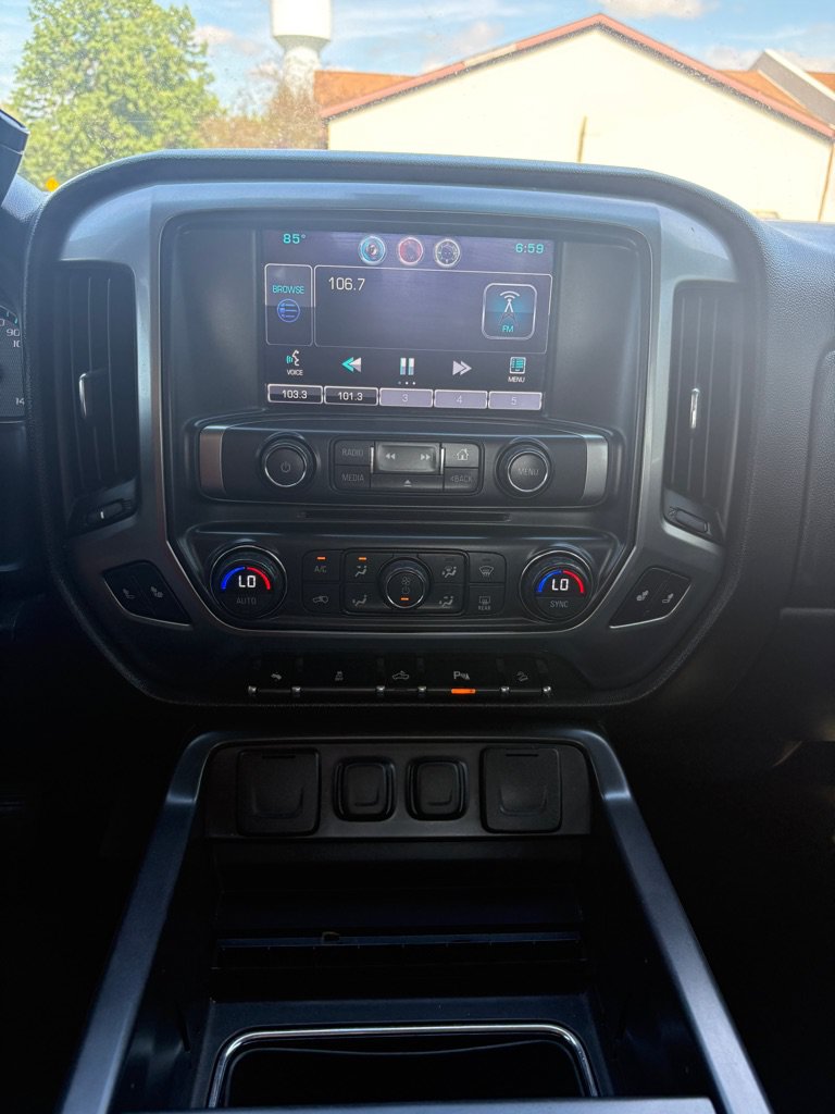 Used 2015 Chevrolet Silverado 1500 LT w/ All Star Edition AWD/4WD image 14