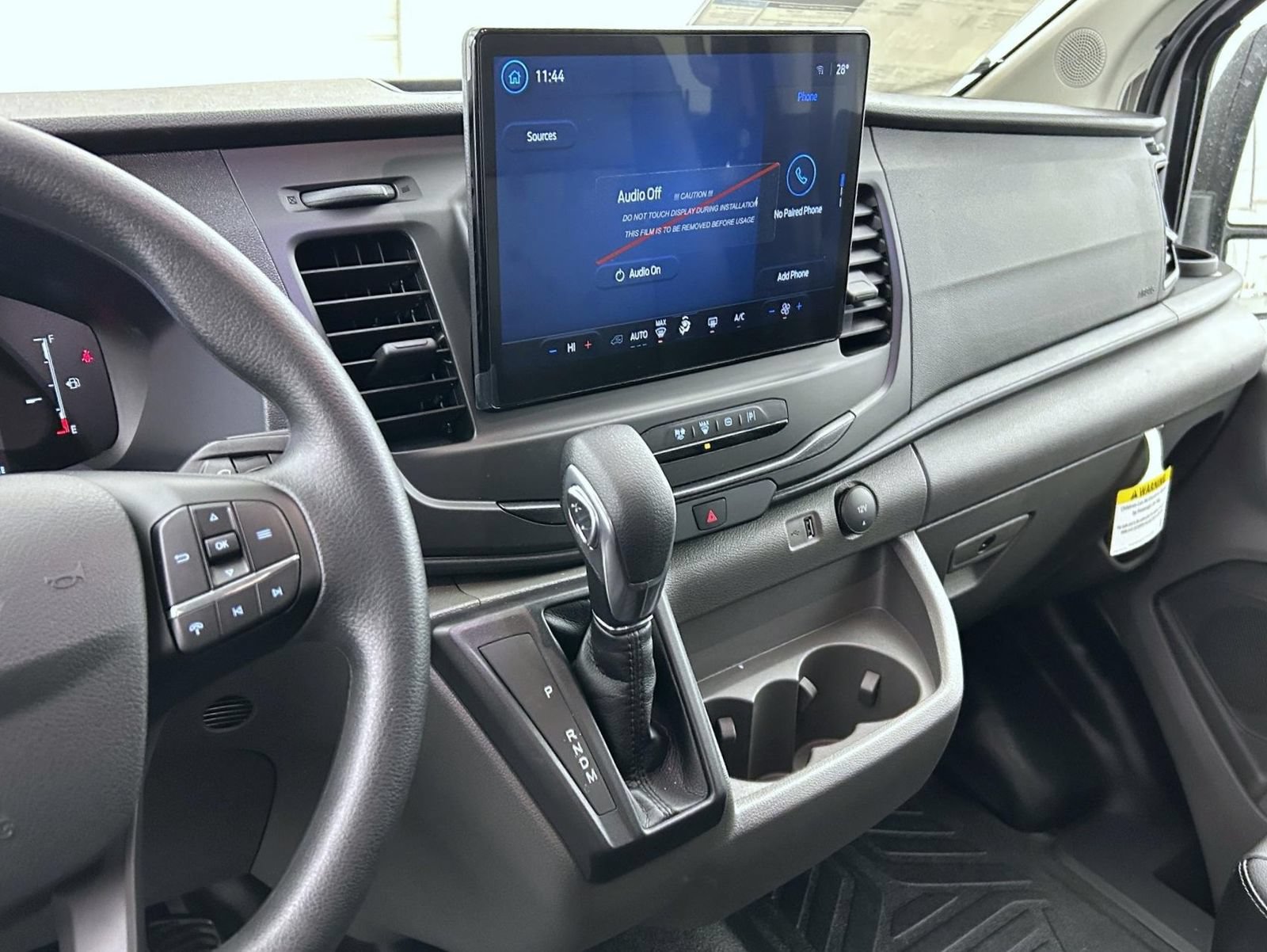 New 2026 Ford Transit 350 XL RWD image 12